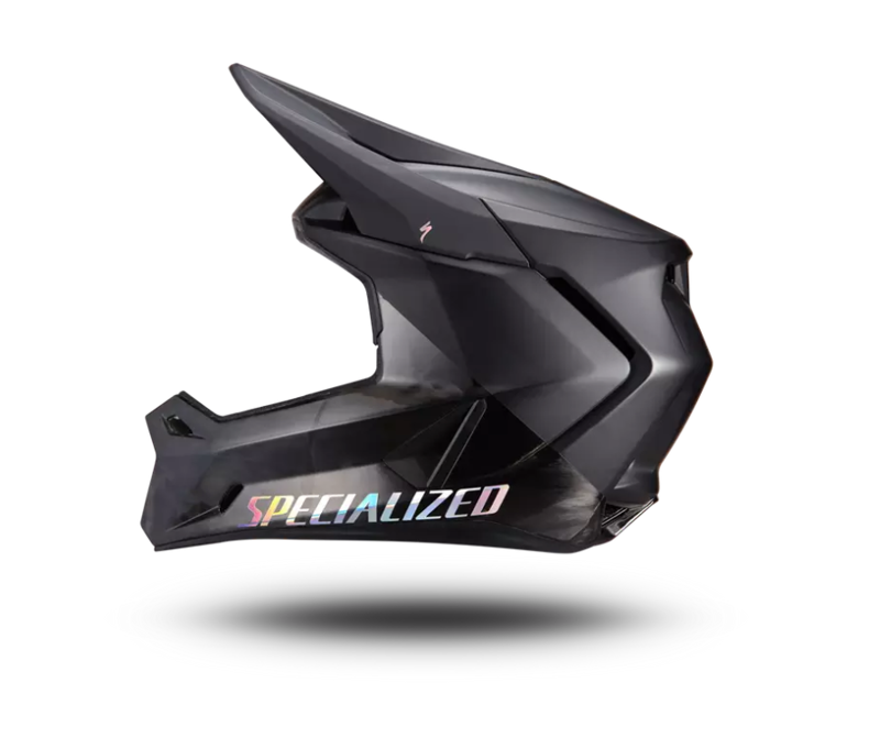 Specialized Dissident 2 MTB Helmet in Black-6